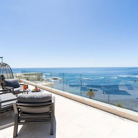 Azamara Luxury Villa - Camps Bay Kapstadt Exterior foto