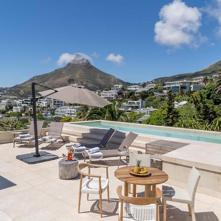 Azamara Luxury Villa - Camps Bay Kapstadt Exterior foto